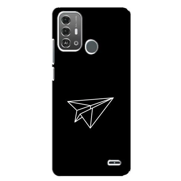 Чехол с рисунком «Самолетик» для ZTE Blade A53 Pro Чехол с рисунком «Самолетик» для ZTE Blade A53 Pro