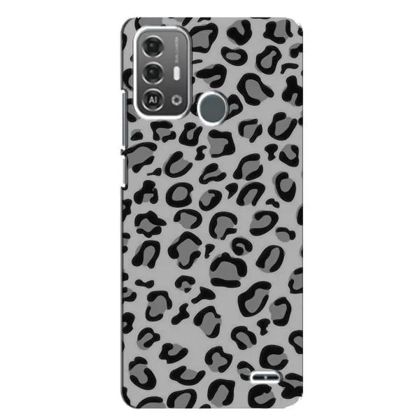 Чехол с рисунком «Темный леопрад» для ZTE Blade A53 Pro Чехол с рисунком «Темный леопрад» для ZTE Blade A53 Pro