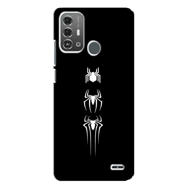 Чехол с рисунком «Лого паука» для ZTE Blade A53 Pro Чехол с рисунком «Лого паука» для ZTE Blade A53 Pro