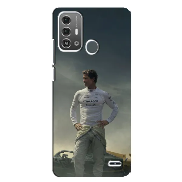 Чехол с рисунком «Бред Питт» для ZTE Blade A53 Pro Чехол с рисунком «Бред Питт» для ZTE Blade A53 Pro