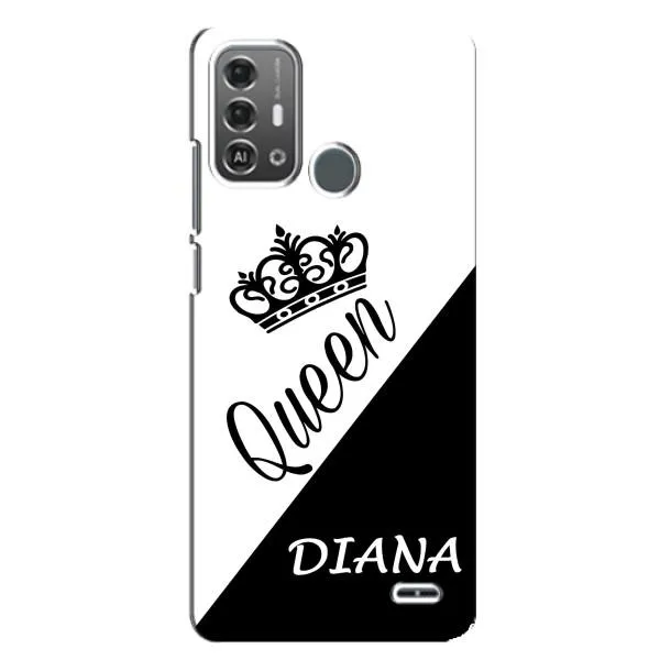 Чехол с рисунком «DIANA» для ZTE Blade A53 Pro Чехол с рисунком «DIANA» для ZTE Blade A53 Pro