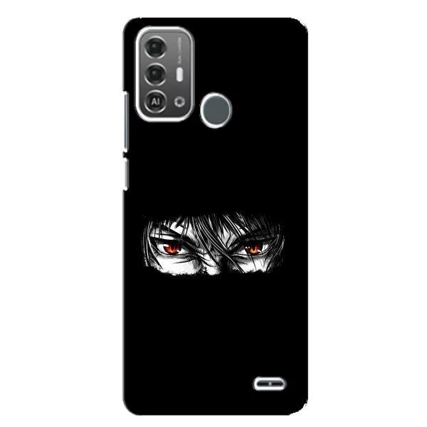 Чохол з малюнком «Аніме очі» для ZTE Blade A53 Pro Чохол з малюнком «Аніме очі» для ZTE Blade A53 Pro
