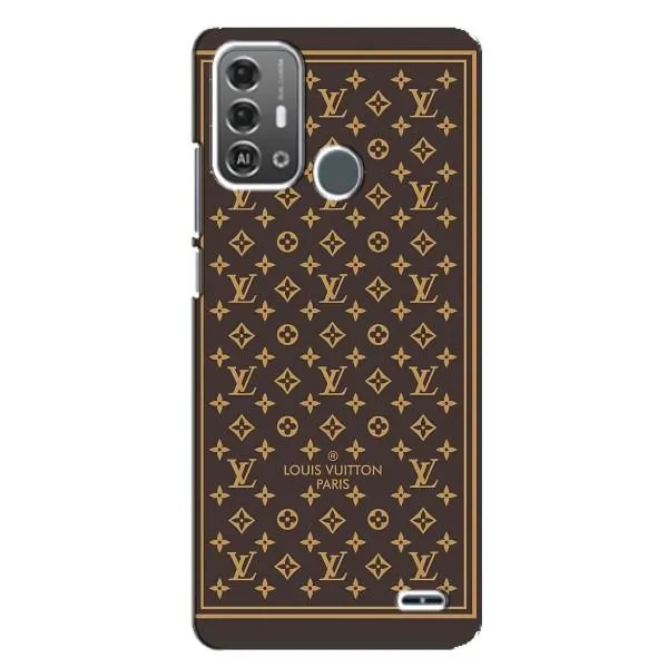Чехол с рисунком «ФОН Louis Vuitton Paris» для ZTE Blade A53 Pro