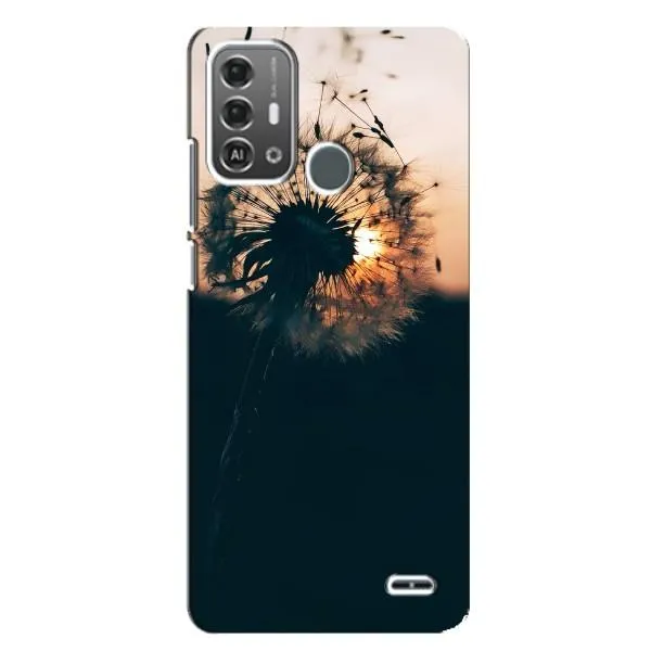 Чехол с рисунком «Красивый одуванчик» для ZTE Blade A53 Pro Чехол с рисунком «Красивый одуванчик» для ZTE Blade A53 Pro