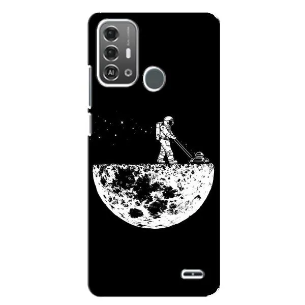 Чехол с рисунком «Космонавт» для ZTE Blade A53 Pro Чехол с рисунком «Космонавт» для ZTE Blade A53 Pro