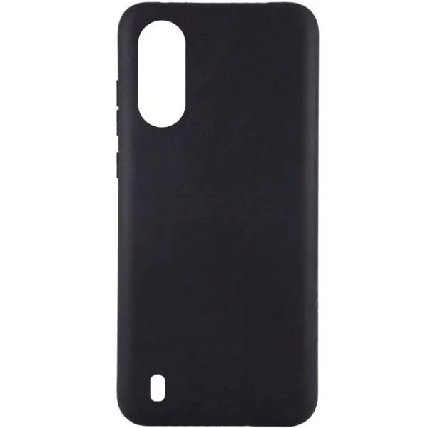 Чехол TPU Epik Black для ZTE Blade L220 — Черный