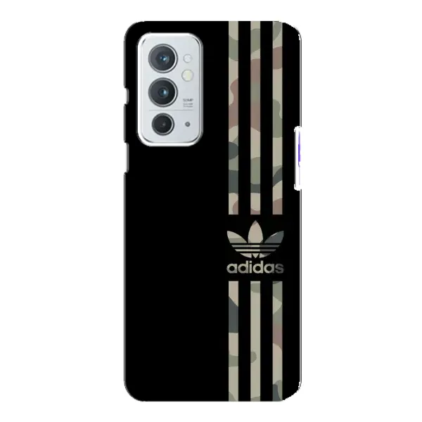 Чехол с рисунком «Adidas» для OnePlus 9RT Чехол с рисунком «Adidas» для OnePlus 9RT