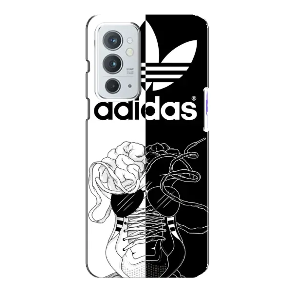 Чехол с рисунком «Adidas шнурки» для OnePlus 9RT Чехол с рисунком «Adidas шнурки» для OnePlus 9RT
