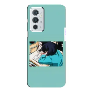 Чохли з героями АНИМЕ на OnePlus 9RT (Акане Тендо)