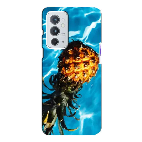 Чехол с рисунком «Ананас» для OnePlus 9RT Чехол с рисунком «Ананас» для OnePlus 9RT