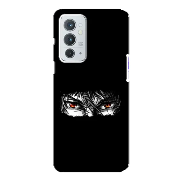 Чехол с рисунком «Аниме глаза» для OnePlus 9RT Чехол с рисунком «Аниме глаза» для OnePlus 9RT