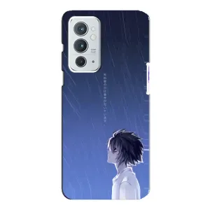 Чохли з героями АНИМЕ на OnePlus 9RT (Anime L)
