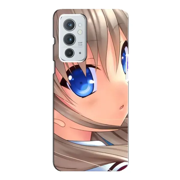 Чехол с рисунком «Аниме Шарлотта» для OnePlus 9RT Чехол с рисунком «Аниме Шарлотта» для OnePlus 9RT