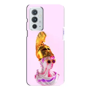 Чехол с рисунком «АРТ Статуя» для OnePlus 9RT