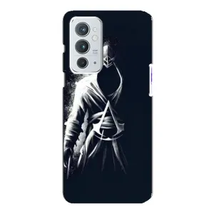 Чехол с рисунком «Ассасин» для OnePlus 9RT