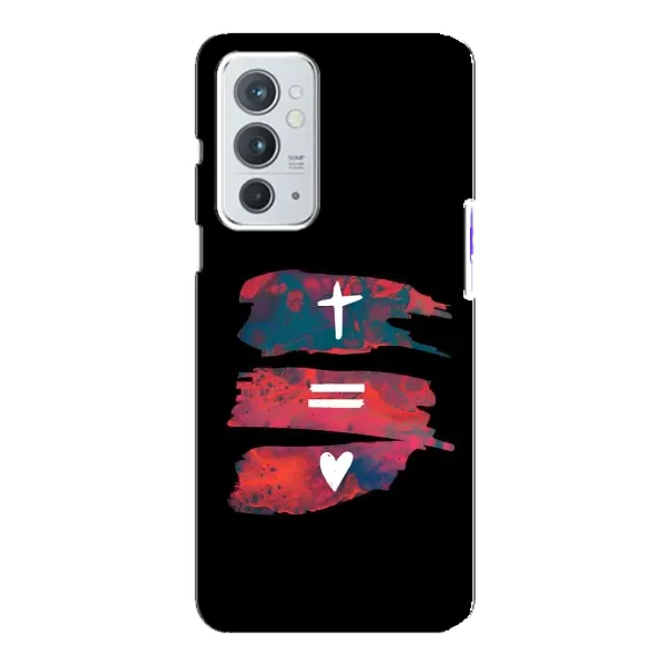 Чохол з малюнком «Атрибутика» для OnePlus 9RT