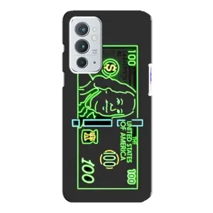 Чехол (Дорого -богато) на OnePlus 9RT (Баксы)