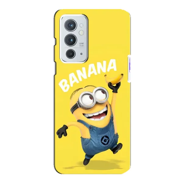 Чохол з малюнком «Banana» для OnePlus 9RT