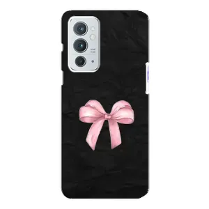 Чохол з малюнком «Бантик» для OnePlus 9RT