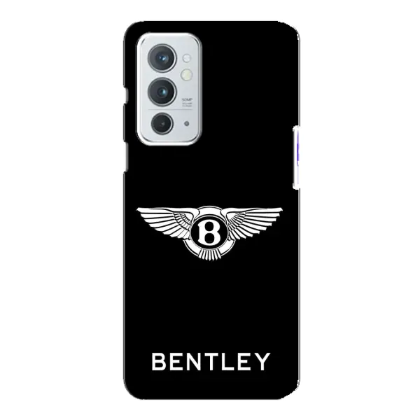 Чехол с рисунком «Logo Bentley» для OnePlus 9RT Чехол с рисунком «Logo Bentley» для OnePlus 9RT