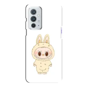 Чехол с рисунком «Бежевый Лабубу» для OnePlus 9RT