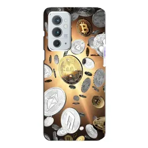 Чехол (Дорого -богато) на OnePlus 9RT (Биток)