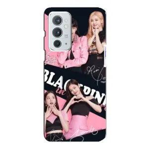 Чохли з картинкою для OnePlus 9RT (BLACKPINK)
