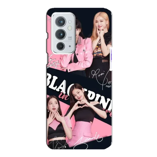 Чохол з малюнком «BLACKPINK» для OnePlus 9RT