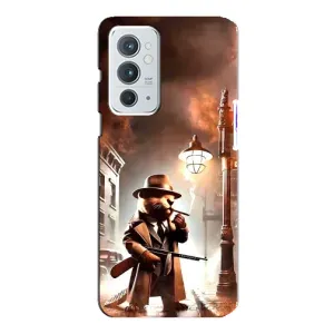 Чехол с мемами тралалело тралала для OnePlus 9RT (Бобрито бандито)