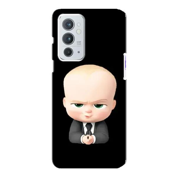 Чохол з малюнком «Бос» для OnePlus 9RT