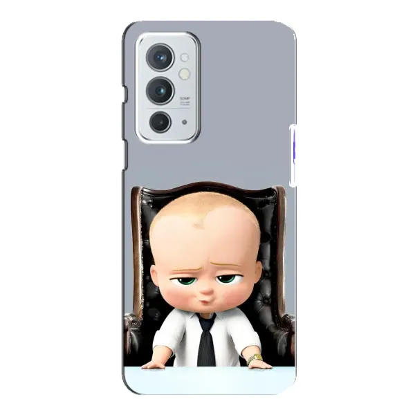 Чохол з малюнком «BOSS» для OnePlus 9RT