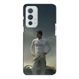 Чехол фильм Формула 1 для OnePlus 9RT (Бред Питт)