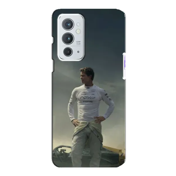 Чехол с рисунком «Бред Питт» для OnePlus 9RT Чехол с рисунком «Бред Питт» для OnePlus 9RT