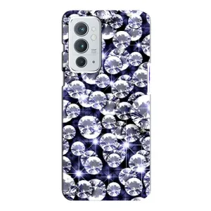 Чехол (Дорого -богато) на OnePlus 9RT (Бриллианты)