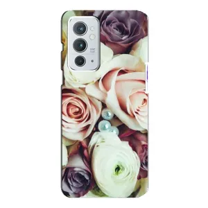 Чохли з принтом Троянд для OnePlus 9RT (Букет Троянд)