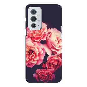 Чохли з тематикою "КВІТИ" на OnePlus 9RT (Бутони)