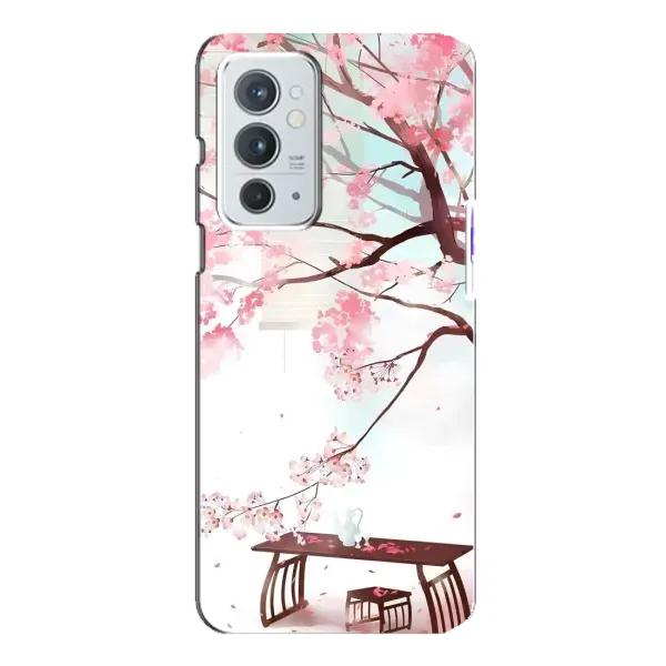 Чехол с рисунком «Чайная церемония» для OnePlus 9RT Чехол с рисунком «Чайная церемония» для OnePlus 9RT
