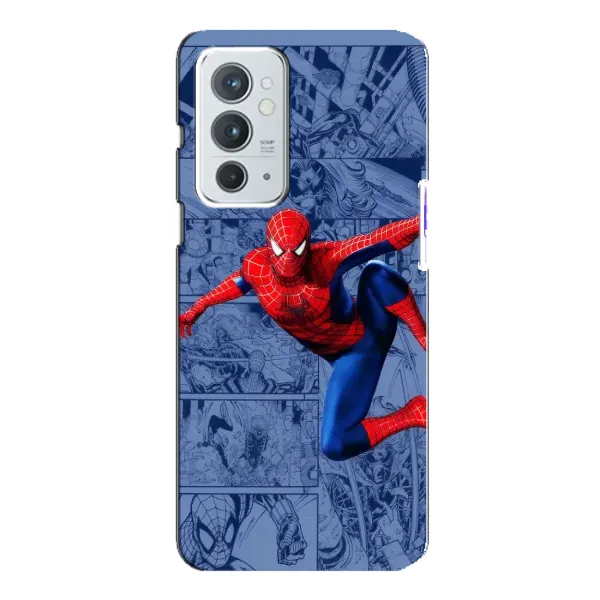 Чохол з малюнком «Людина павук» для OnePlus 9RT