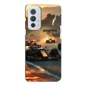 Чехол фильм Формула 1 для OnePlus 9RT (Чемпионат ф1)