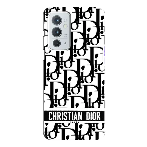 Чехол с рисунком «Christian Dior» для OnePlus 9RT