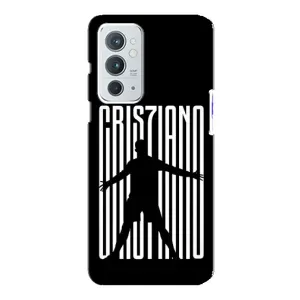 Чехол Криштиану Роналду для OnePlus 9RT (Cristiano)