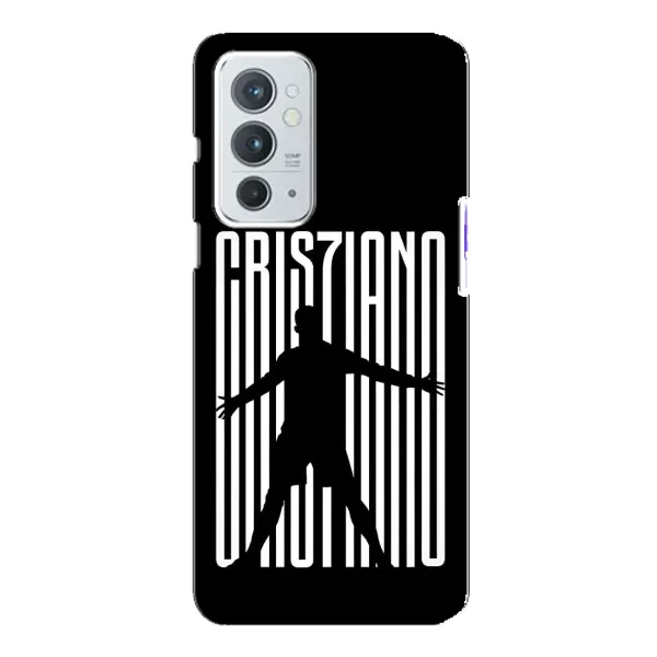 Чохол з малюнком «Cristiano» для OnePlus 9RT