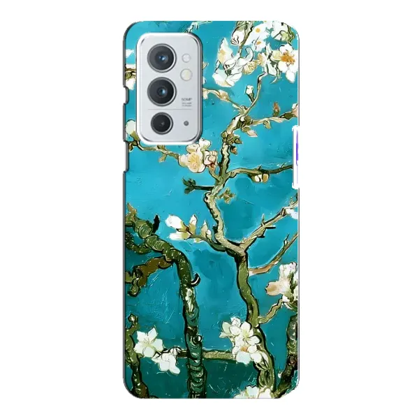 Чехол с рисунком «Цветение Сакуры» для OnePlus 9RT Чехол с рисунком «Цветение Сакуры» для OnePlus 9RT