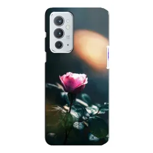 Чохли з принтом Троянд для OnePlus 9RT (Квітка нічна)