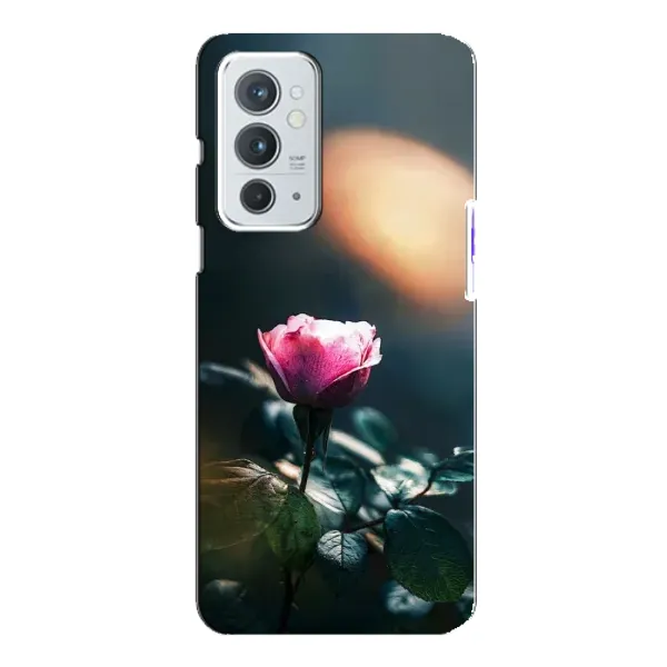 Чехол с рисунком «Цветок ночной» для OnePlus 9RT Чехол с рисунком «Цветок ночной» для OnePlus 9RT