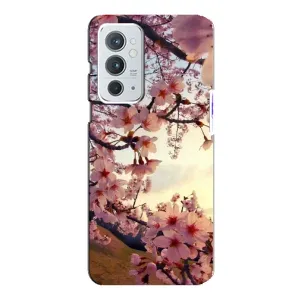 Чохол з картинкою Сакури на OnePlus 9RT (Квітуча сакура)