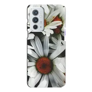 Чохол з ромашками на OnePlus 9RT (Квіти Ромашки)