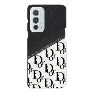 Чехол (Dior, Prada, YSL, Chanel) для OnePlus 9RT (Диор)