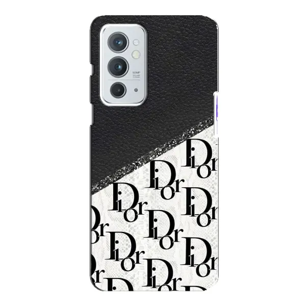 Чехол с рисунком «Диор» для OnePlus 9RT
