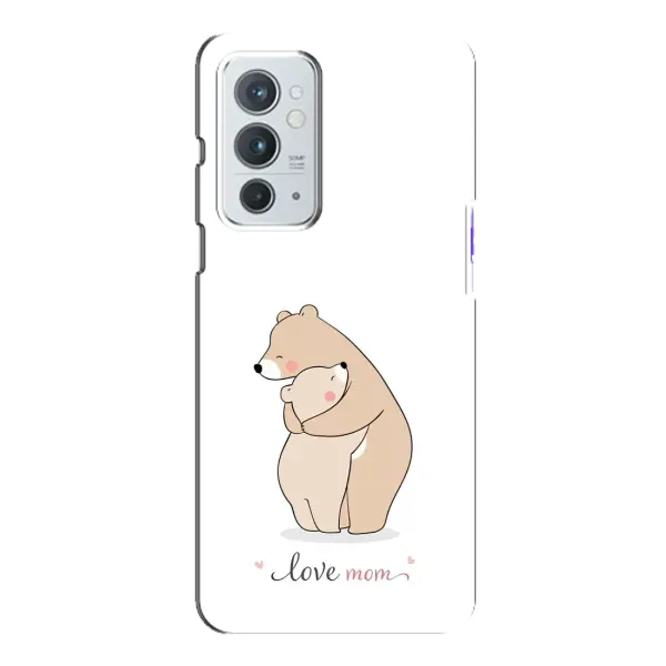 Чехол с рисунком «Для мам» для OnePlus 9RT Чехол с рисунком «Для мам» для OnePlus 9RT